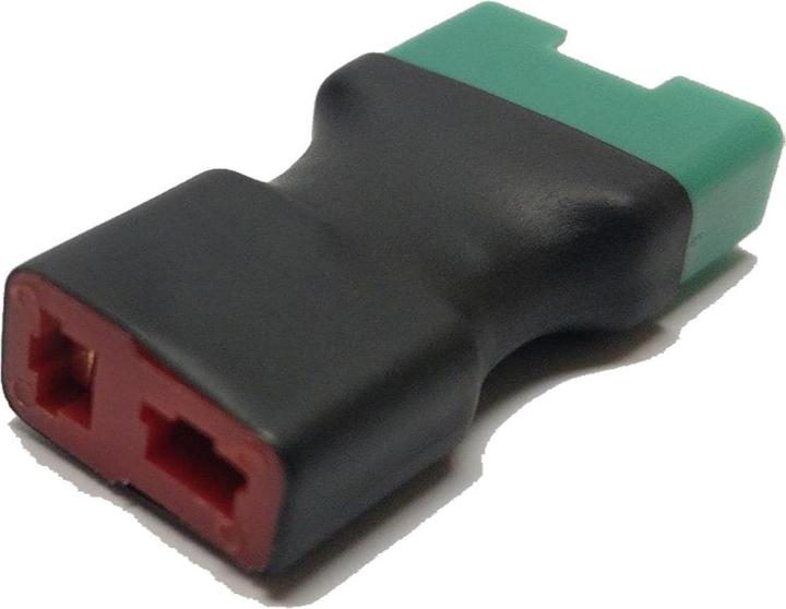 Actual product image EP Short adapter MPX to Deans