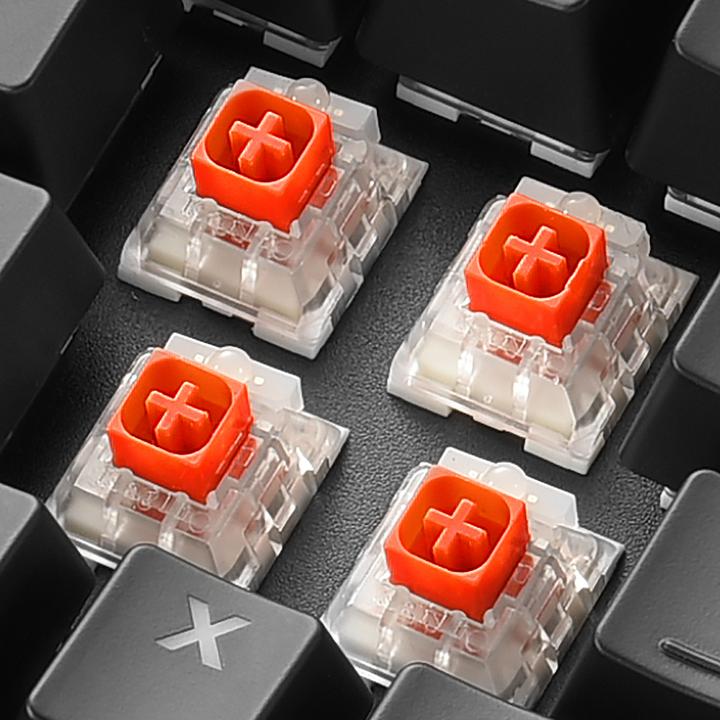 Immagine prodotto Sharkoon SKILLER SGK60 Tastiera USB QWERTY US English (US, Cablato)