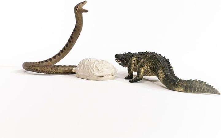 Immagine prodotto Schleich Pericolo di vita selvaggia nella palude
