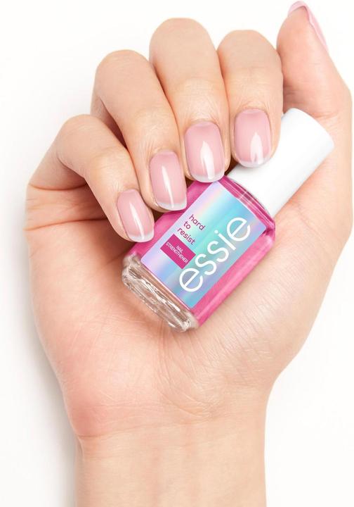 Image du produit Essie HARD T RESIST Rose (Dur de résister au rose, Vernis à ongles effet gel)