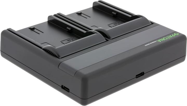 Produktbild Patona Dual PD Canon LP-E6 Serie USB-C (Ladegerät)
