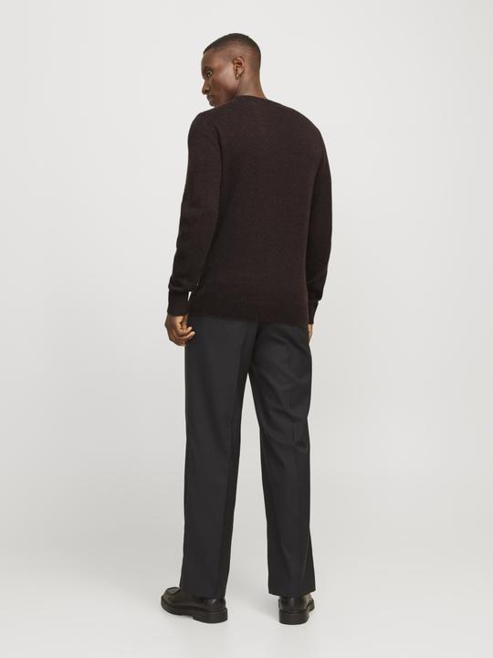 Image du produit Jack & Jones Unicolore Pull en maille à col rond Pull en maille à col rond (XS)