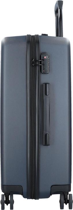 Produktbild Bugatti Kallisto Hartschalenkoffer 3er Set (205 l, XL (ab 115l))