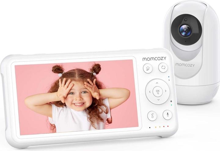Immagine prodotto Momcozy Video baby monitor (Video e audio, 300 m)