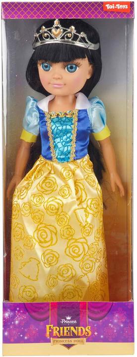 Image du produit Toi-Toys Princess Friends Modepuppe Märchenprinzessin, 38cm
