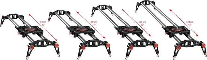 Produktbild Walimex pro pro Carbon Pro 80