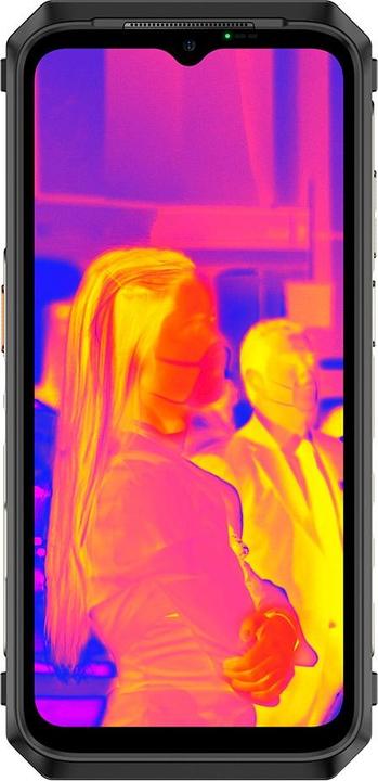Actual product image Ulefone Power Armor 18T Ultra (512 GB, Black, 6.57", Dual SIM, 108 Mpx, 5G)
