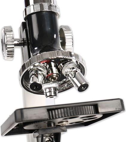 Produktbild Byomic Einsteiger Mikroskop Set 100, 400 und 900x mit Koffer