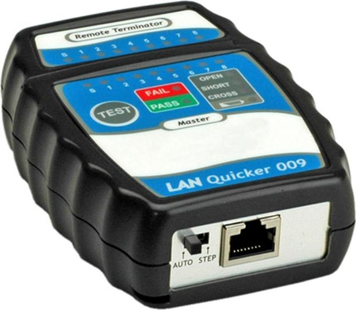 Actual product image Value LAN Quicker