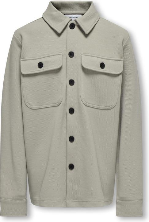 Only & Sons Junior Osjnew Kodyl Overshirt Sweat Swt Noos