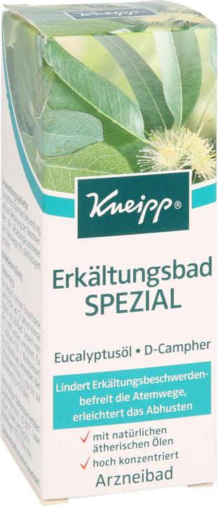 Immagine prodotto Pierre Fabre Kneipp, Lozione da bagno per il raffreddore, 100 ml (100 ml, Perle da bagno)