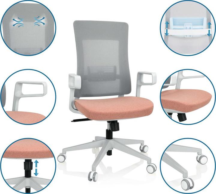 Immagine prodotto Hjh Office Comfio Wm