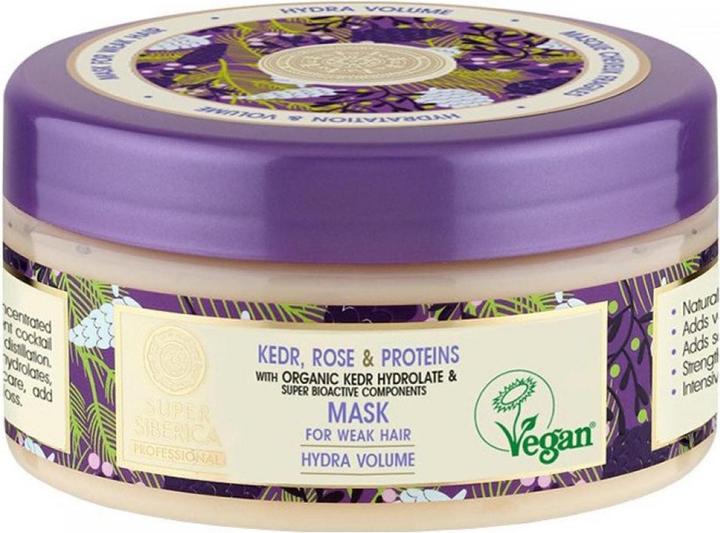 Natura Siberica Super Siberica Mask Kedr (300 ml)