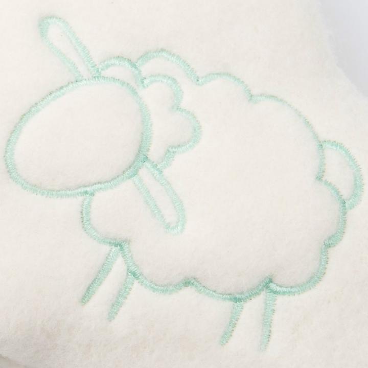 Produktbild Grünspecht Wärmekissen & Körnerkissen Wärmekissen Wolke mit Traubenkern-Füllung