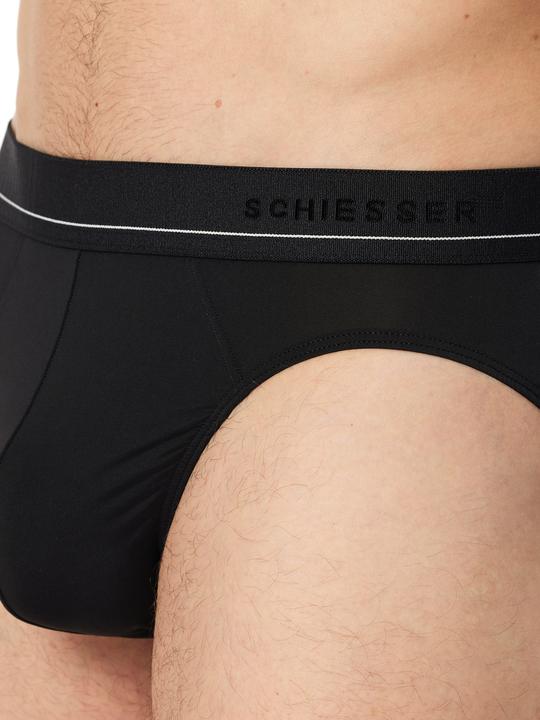 Produktbild Schiesser Slip Rio - Pure Micro (M, 2er Pack)