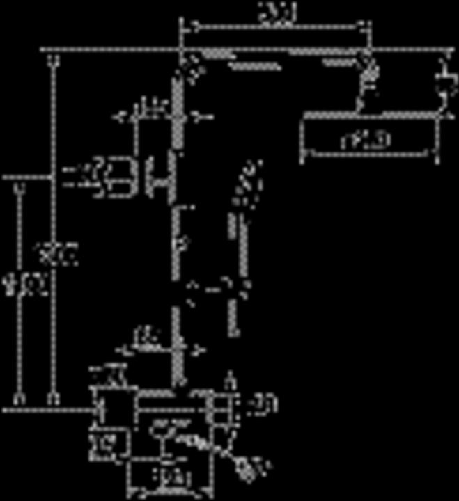 Produktbild KWC Duschsystem