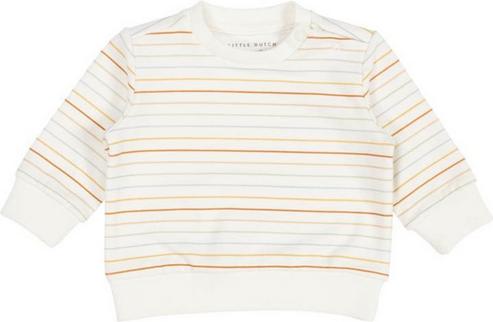 Produktbild Little Dutch Dünn Gestreifter Pullover Vintage Sunny Stripes (50, 51, 52, 53, 54, 55, 56)