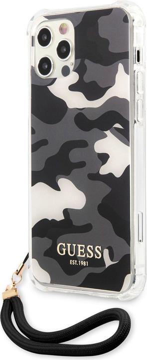 Image du produit Guess Cas (Apple iPhone 12, Apple iPhone 12 Pro, Apple iPhone 13, Apple iPhone 13 Pro, Apple iPhone 13 mini, Apple iPhone 13 Pro Max, Apple iPhone 12 Pro Max)