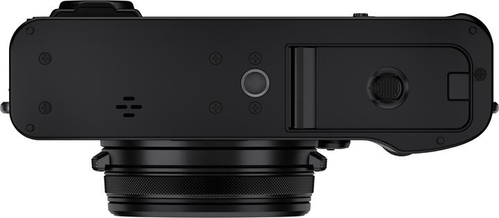 Actual product image Fujifilm X100V (23 mm, 26.10 Mpx, APS-C / DX)