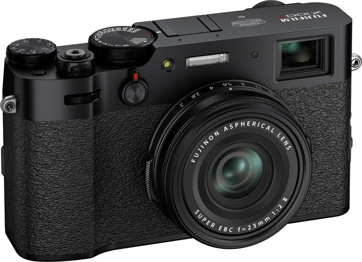 Actual product image Fujifilm X100V (23 mm, 26.10 Mpx, APS-C / DX)
