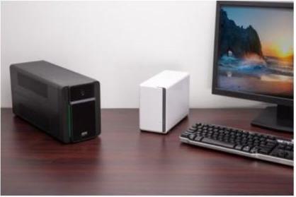 Immagine prodotto APC Easy UPS Line-Interactive 1200 VA 650 W (1200 VA, 650 W, Interattivo linea UPS)