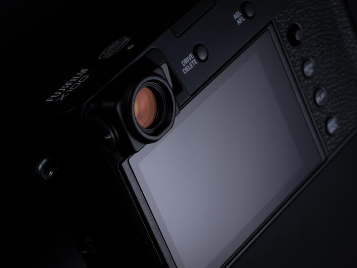 Actual product image Fujifilm X100V (23 mm, 26.10 Mpx, APS-C / DX)