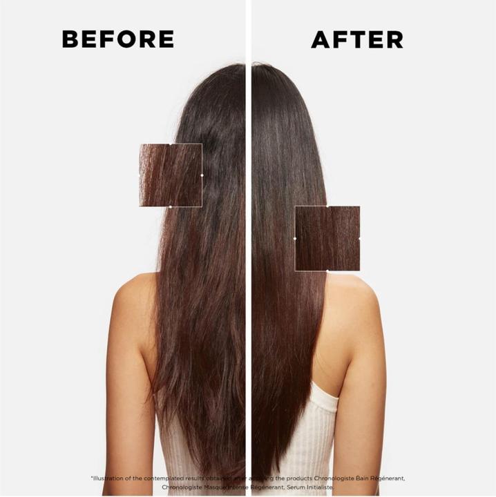 Actual product image Kérastase Chronologiste Bain Régénérant (250 ml, Liquid shampoo)