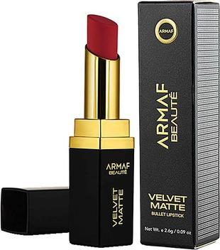 Armaf True Matte Transferproof Liq Lipstick - Matte liquid lipstick 4 ml 03 Le Parfait (03 Le Parfait)