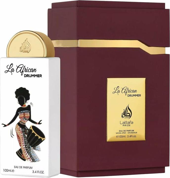 Produktbild Lattafa Perfumes La African Drummer (Eau de Parfum, 100 ml)