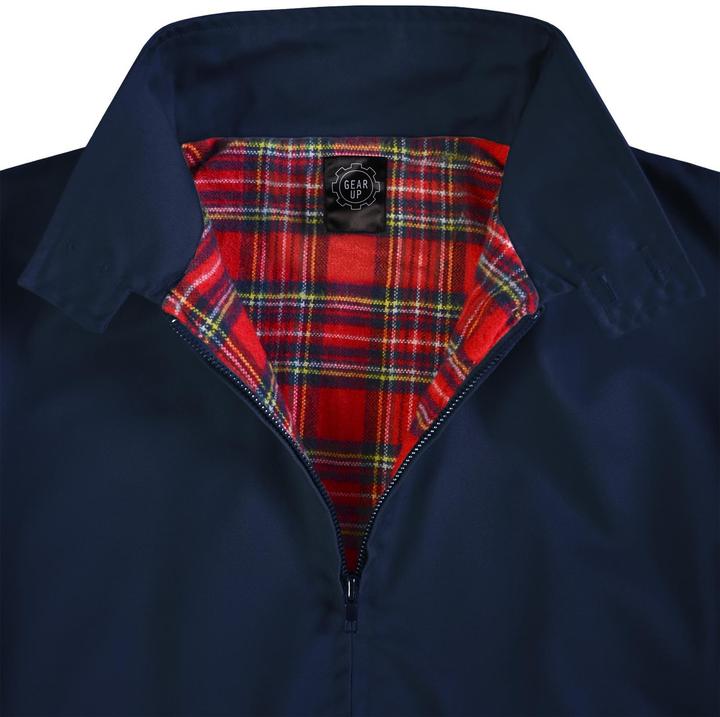 Produktbild Gear Up Herren Harrington Jacke (S)