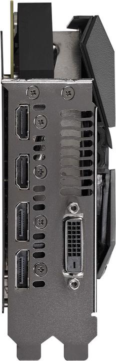 Image du produit ASUS Radeon ROG STRIX RX VEGA 56 O8G GAMING (8 Go)