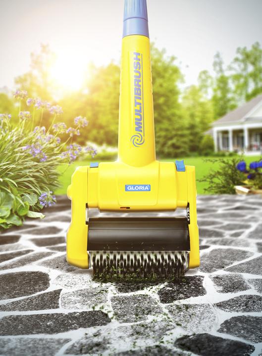 Produktbild Gloria Haus und Garten Fugenreiniger-Ersatzbürsten (1 Stk.)