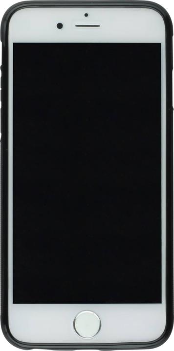 Produktbild PhoneLook Hülle Silikon schwarz Red Blue Cat Glasses (Apple iPhone 6)