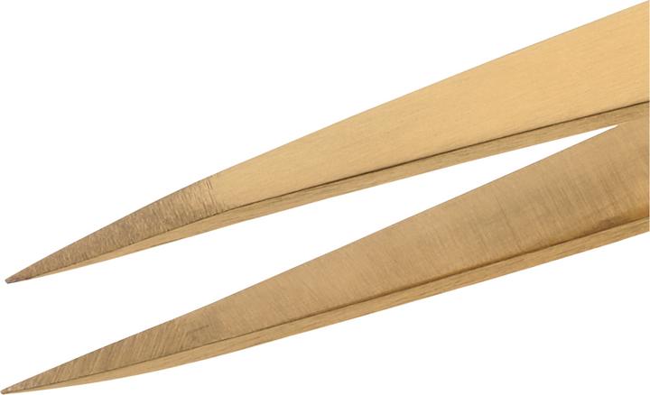 Produktbild Tweezerman - Pinzette Ultra Precision Gold