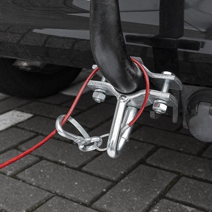 Produktbild ProPlus Abreisseil 1m mit Haken