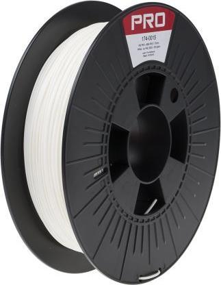 Actual product image Rs Pro 1,75mm white - approx. RAL 9003 - 500 gram (ABS-X, 1.75 mm, 500 g, White)