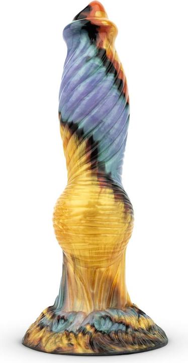 Mythical Mates Sea Serpent Dildo mit Stossfunktion