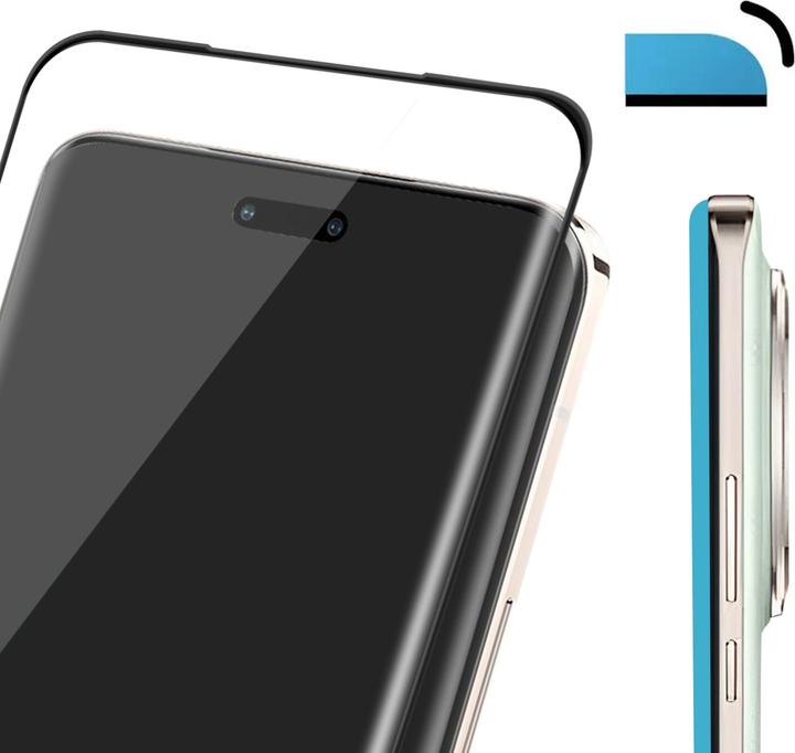Immagine prodotto Dux Ducis Vetro protettivo della serie Curved-70 (1 Pezzo/i, Honor Magic6 Pro)