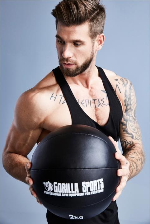 Image du produit Gorilla Sports Médicine-ball (8 kg, 290 mm)