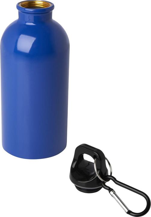 Produktbild Floso Wasserflasche Edelstahl 400ml (0.40 l)