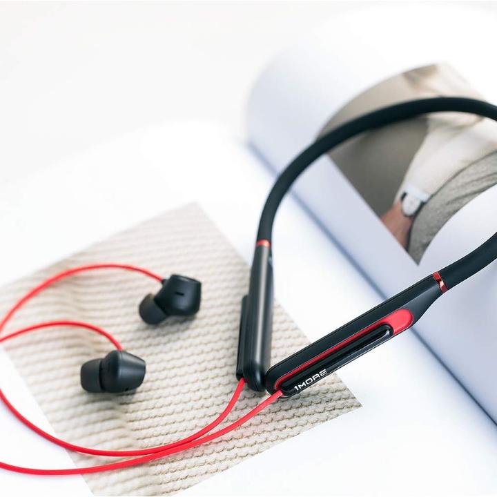 Actual product image 1More Headphones HEADSET SPEARHEAD VR BT IN-EAR / E1020BT BLACK (6 h, Wireless)