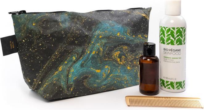 Image du produit Paprcuts Trousse de toilette Saphire Marble