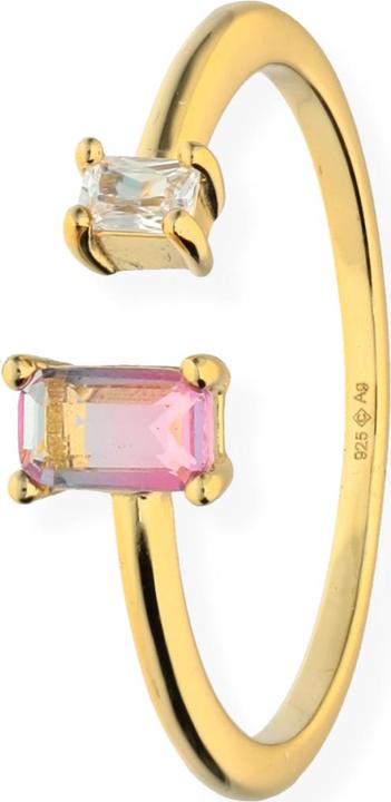 Actual product image Carat Colorstone (52, 925 Silver)