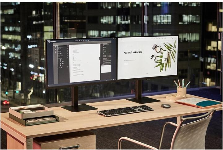 Actual product image Samsung ViewFinity S6 - S60UD (2560 x 1440 pixels, 24")