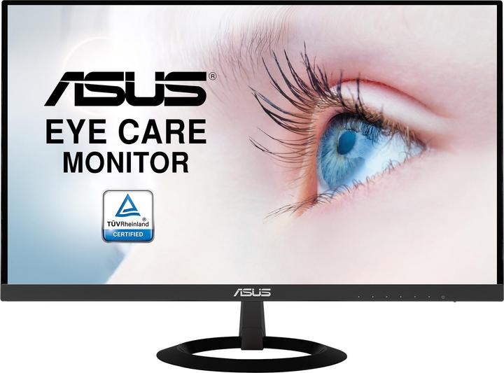 ASUS VZ279HE 27", IPS, FullHD, D-Sub (1920 x 1080 pixels, 27")