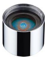 Image du produit hansgrohe HG Aérateur M22x1 (15 l/min) aspect inox