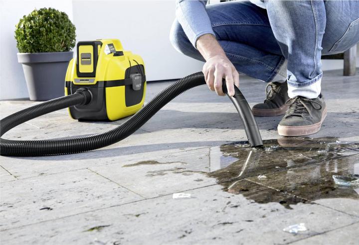Productafbeelding Kärcher WD1 Compacte Batterij (Hoover)