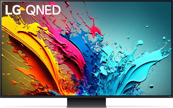 Actual product image LG 75QNED86T6A Smart TV 75 Inch 4K (75", QNED, 4K)