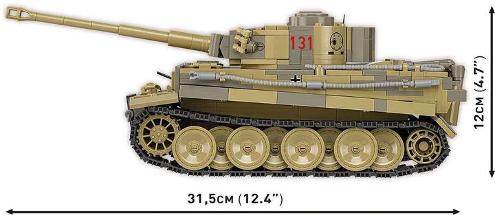 Produktbild Cobi Panzer VI Tiger I no 131 The Tank Museum