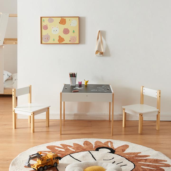 Actual product image En.Casa Brønnøy (Child seating group)